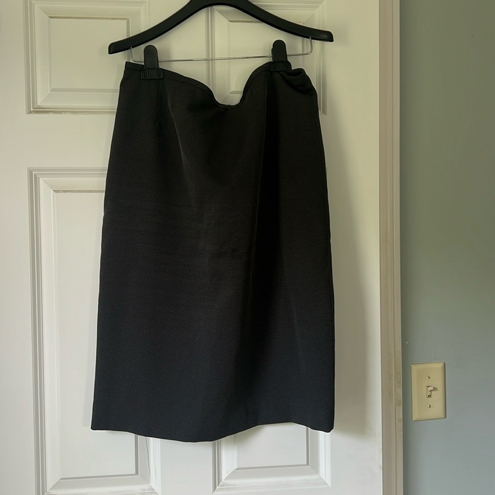 Kasper two piece skirt suit